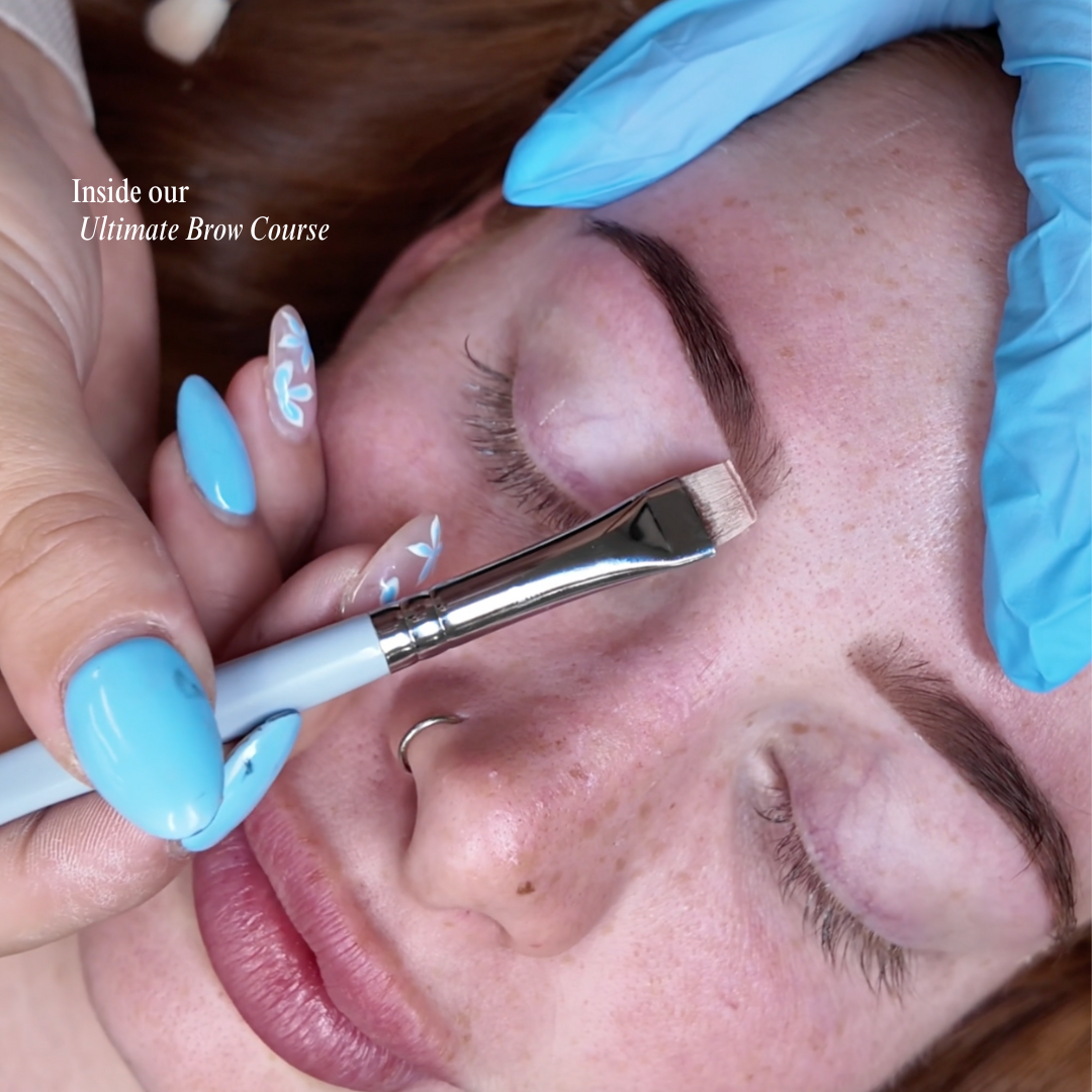 Ultimate Brow Course