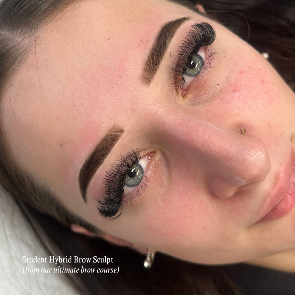 Ultimate Brow Course