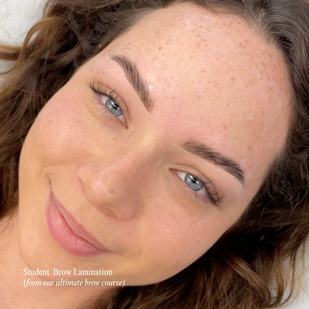 Ultimate Brow Course