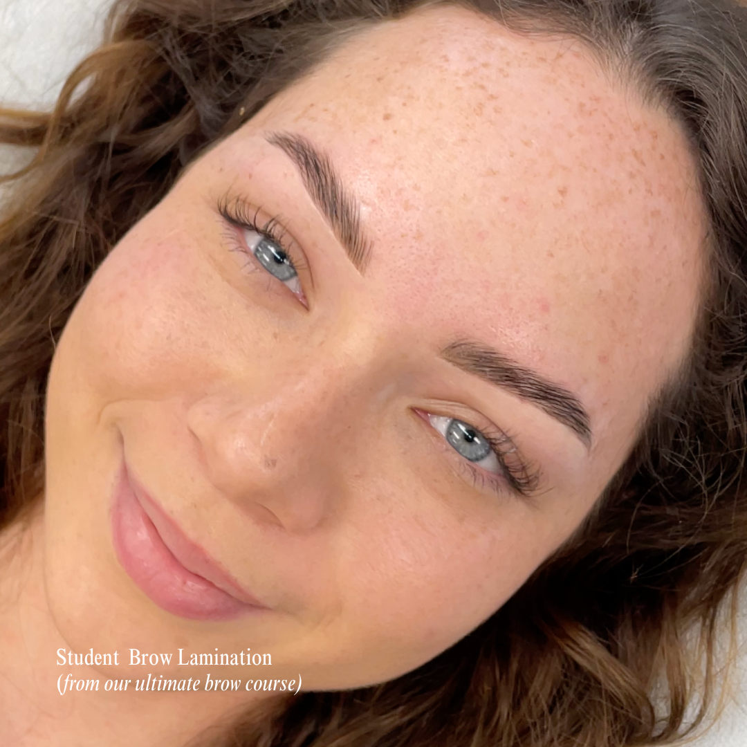 Ultimate Brow Course