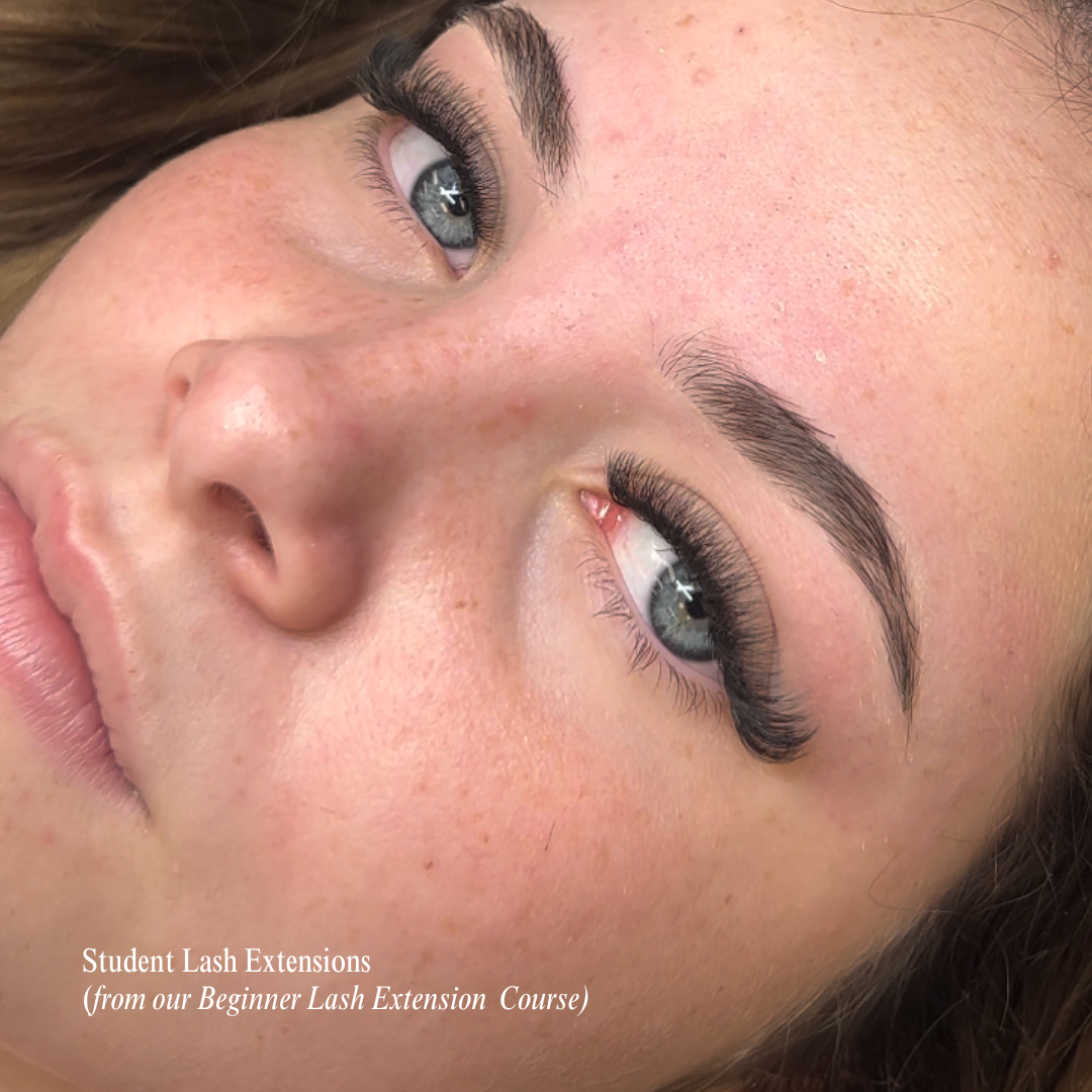 Online Classic, Hybrid & Promade Beginner Lash Course