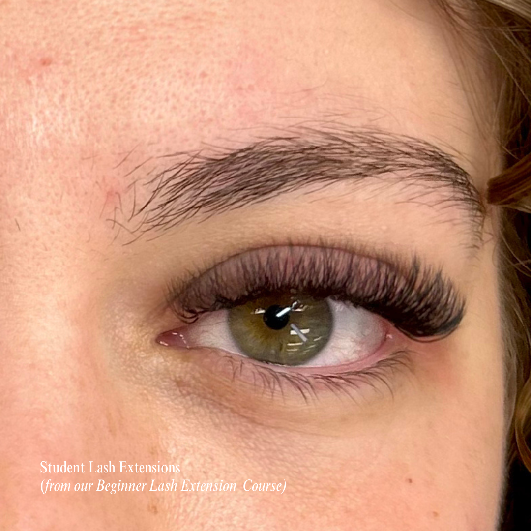 Online Classic, Hybrid & Promade Beginner Lash Course
