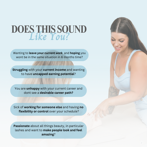 Free Trial: Online Beginner Lash Course