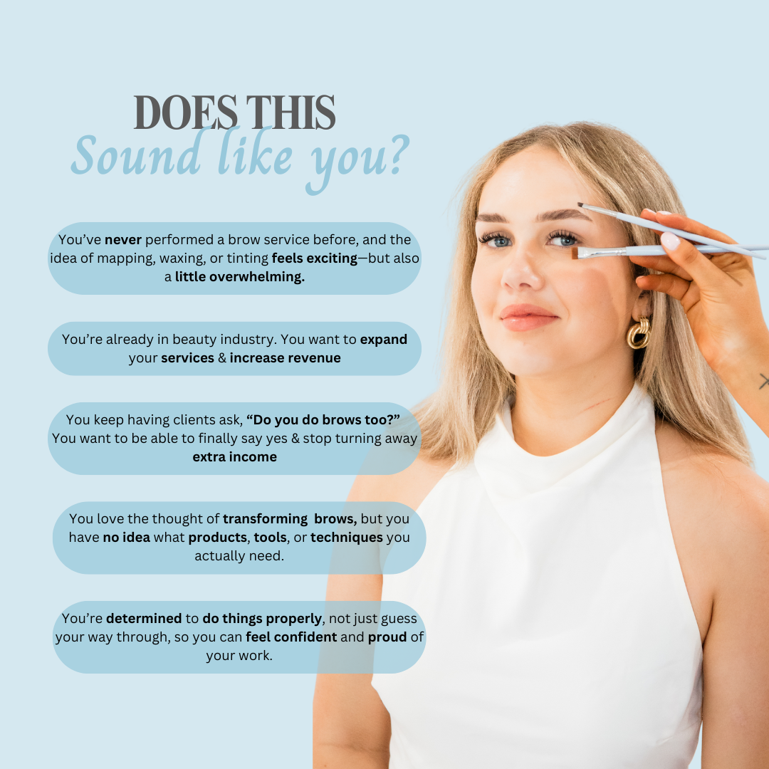 Ultimate Brow Course