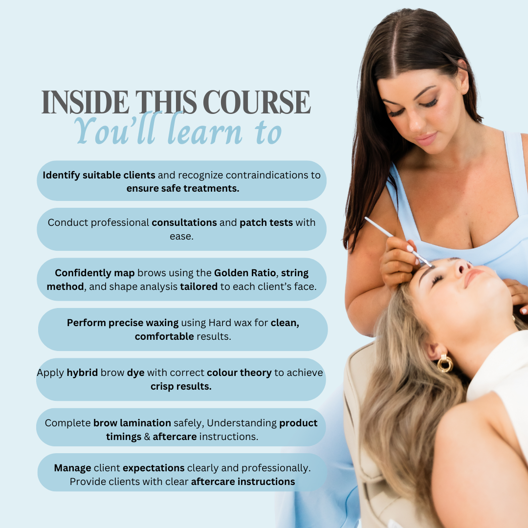 Ultimate Brow Course