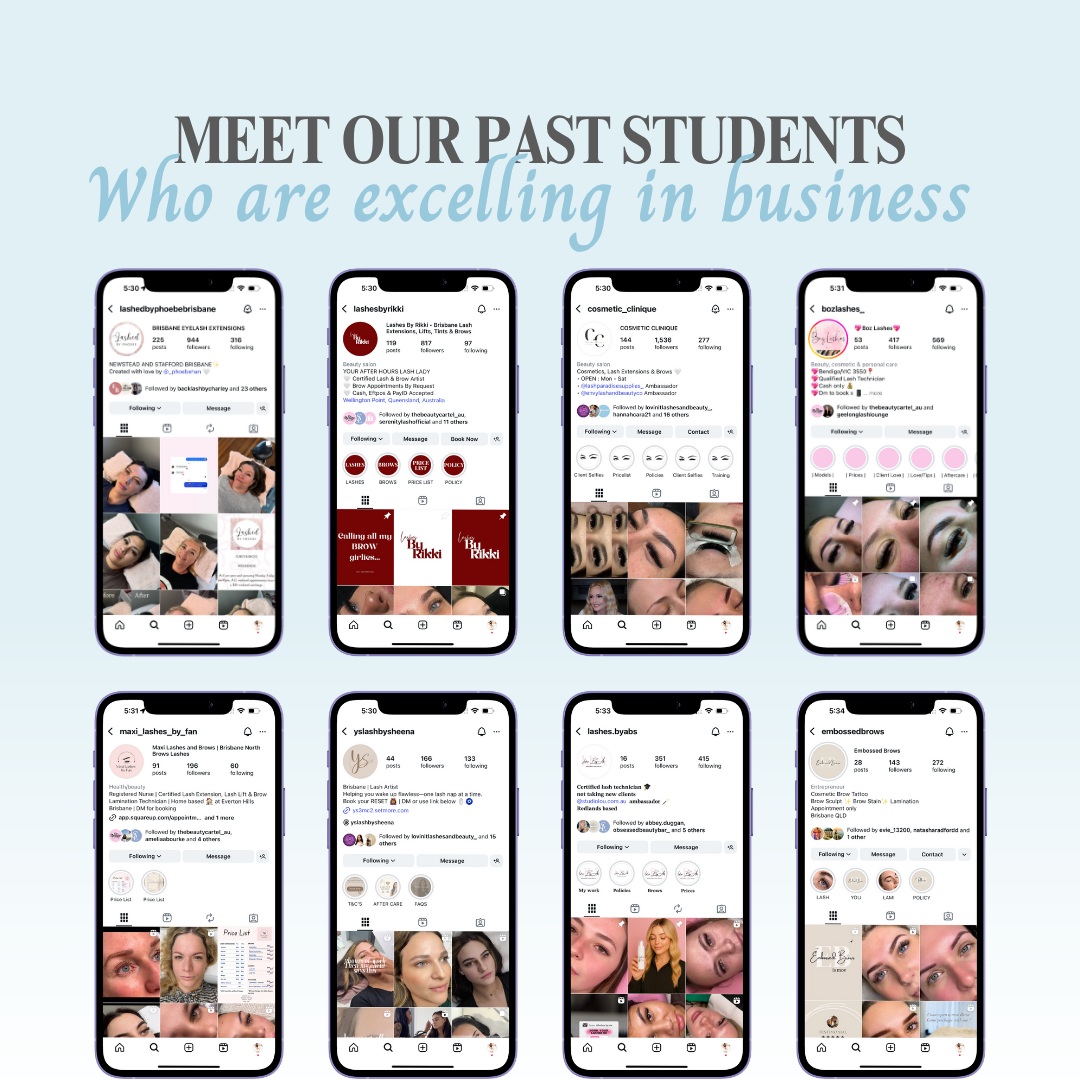 Free Trial: Ultimate Brow Course