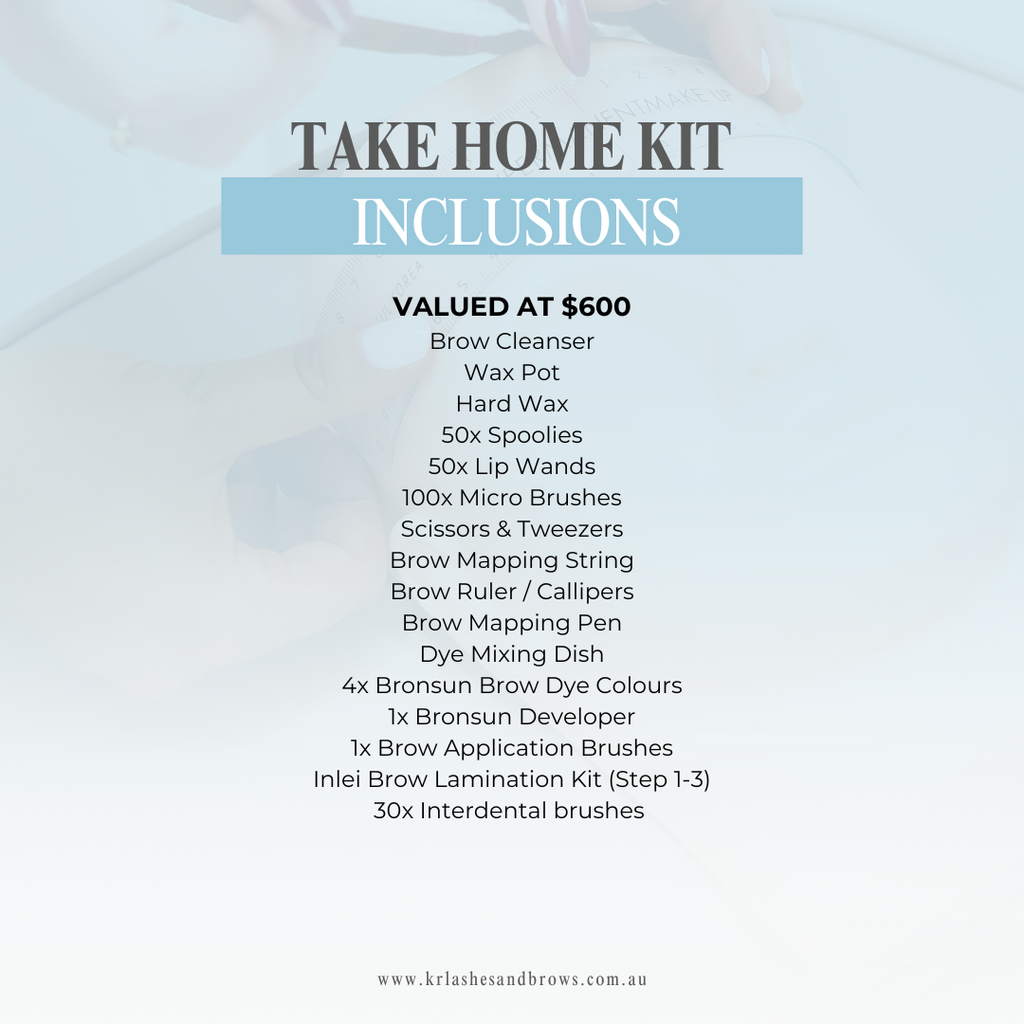 Ultimate Brow Course