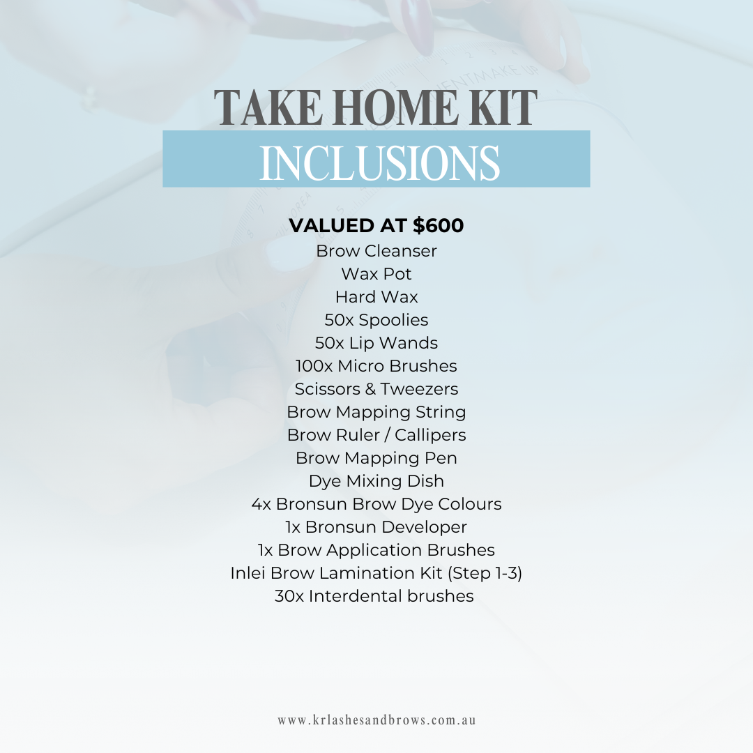 Ultimate Brow Course