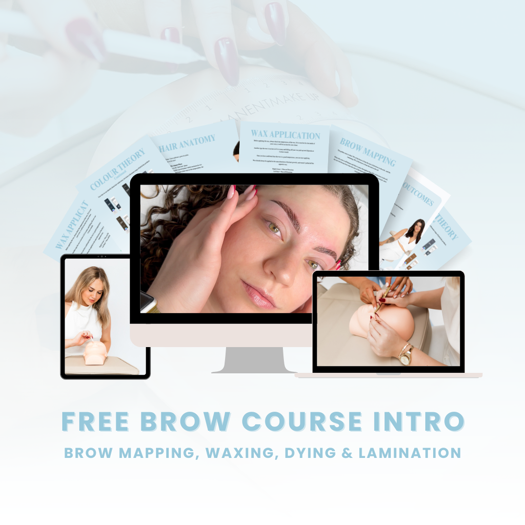 Free Trial: Ultimate Brow Course
