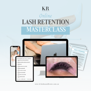 Online Lash Retention Masterclass