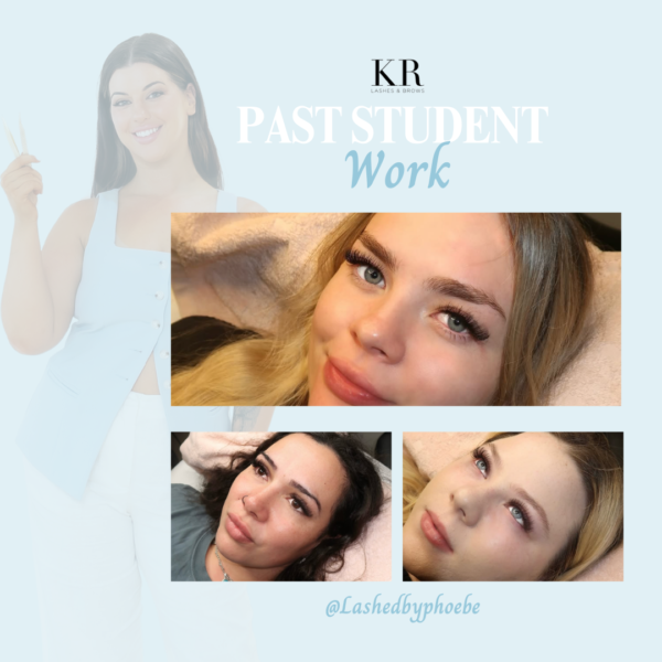 2 DAY IN-PERSON LASH COURSE: Beginner - Image 15