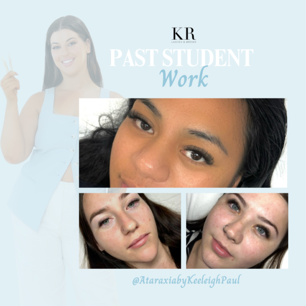 2 DAY IN-PERSON LASH COURSE: Beginner - Image 14