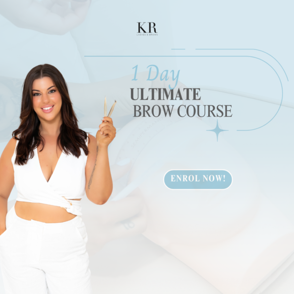 1 DAY IN-PERSON: ULTIMATE BROW COURSE