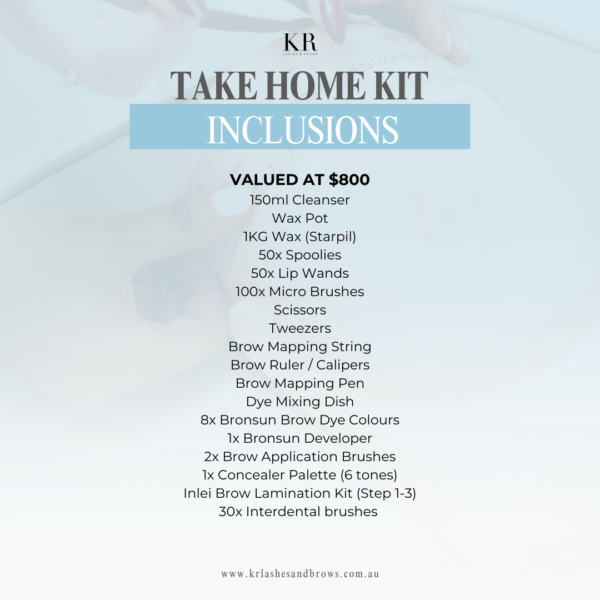 1 DAY IN-PERSON: ULTIMATE BROW COURSE - Image 3