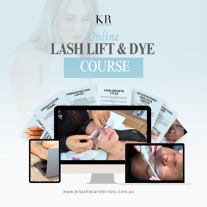 Online Lash Lift & Dye Course (Beginner to Advanced)