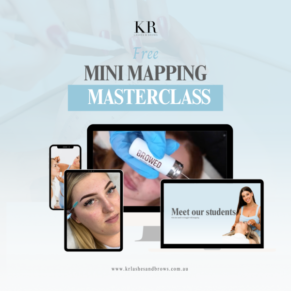 FREE Mini Mapping Masterclass